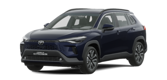 2.0 CVT - AZUL OSCURO MICA