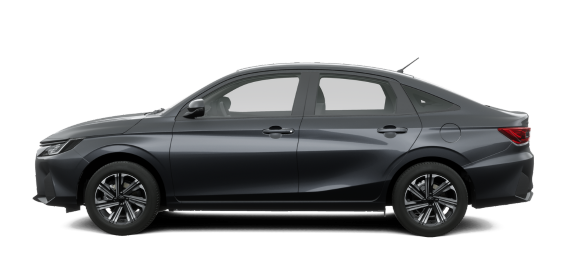 Sedan E 1.5 CVT - GRIS METÁLICO