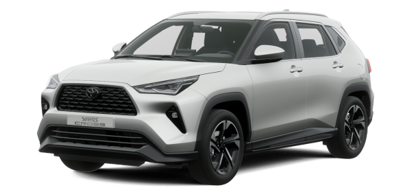 YARIS CROSS 2026