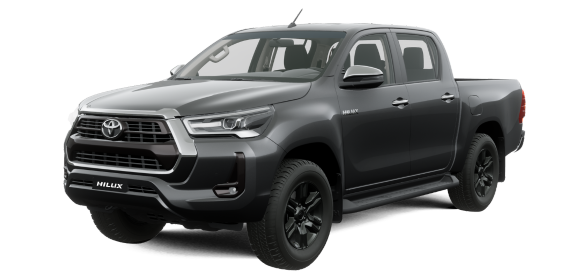 D/C SRV 2.7 6AT 4X4 - GRIS METÁLICO