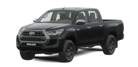  Toyota HILUX 2026