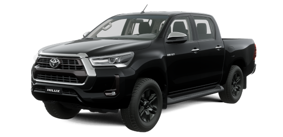 D/C SRV 2.7 6AT 4X4 - NEGRO ACTITUD METÁLICO