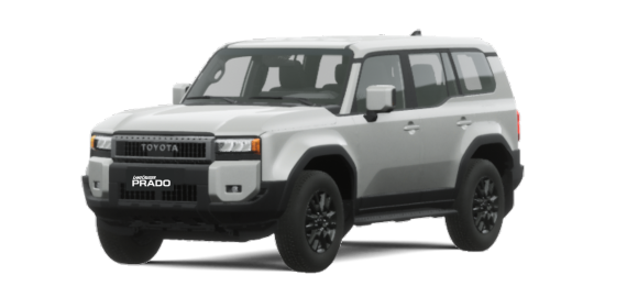  Toyota LAND CRUISER PRADO 2026