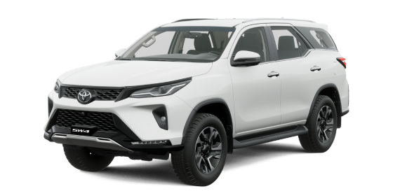  Toyota FORTUNER SW4 2026