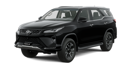  Toyota FORTUNER SW4 2026