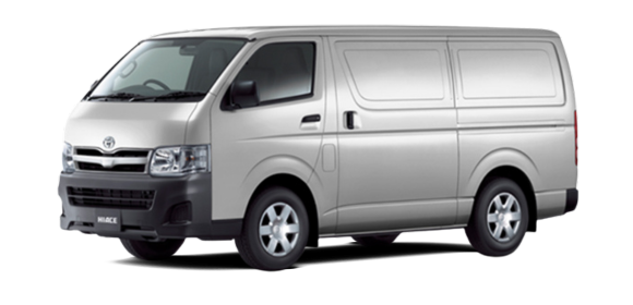  Toyota HIACE 2026