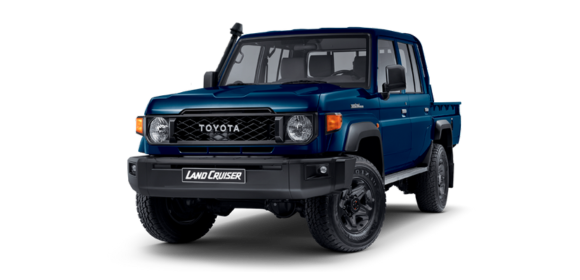  Toyota LAND CRUISER 70 2026