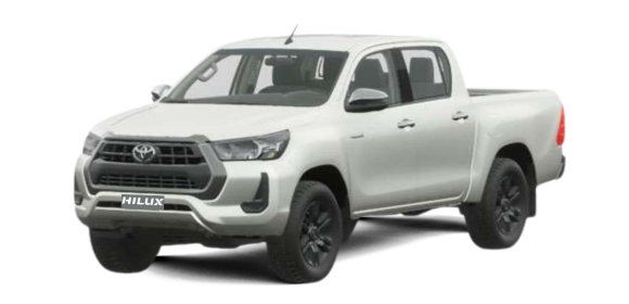 D/C SR 2.8D 6AT 4X4 - BLANCO PERLADO PLATINO