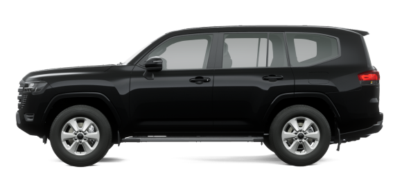  Toyota LAND CRUISER 300 2025