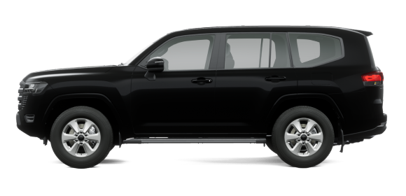 GX-R 4.0 6AT 4x4 - NEGRO