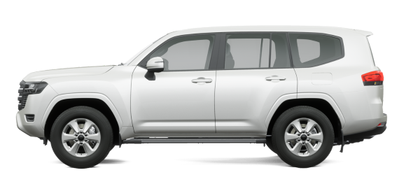 GX-R 4.0 6AT 4x4 - BLANCO PERLADO