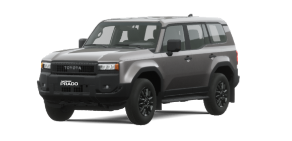 LAND CRUISER PRADO 2026