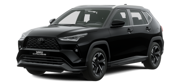 Toyota YARIS CROSS 2026