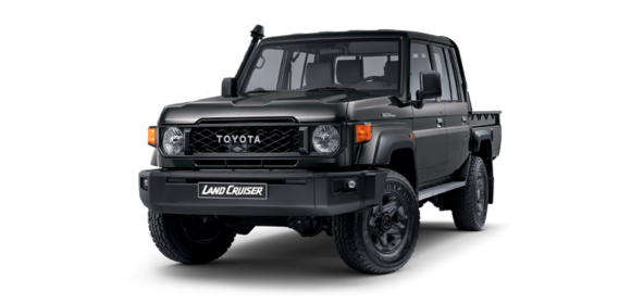  Toyota LAND CRUISER 70 2026