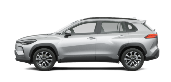  Toyota COROLLA CROSS 2026