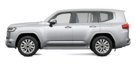  Toyota LAND CRUISER 300 2025