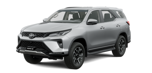  Toyota FORTUNER SW4 2026